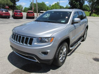Image for 2014 Jeep Grand Cherokee Limited ID: 7491675