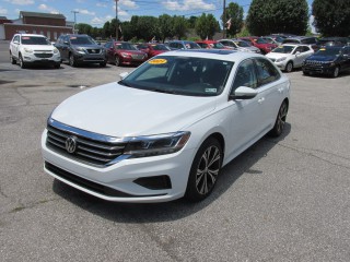 Image for 2021 Volkswagen Passat SE ID: 7497834