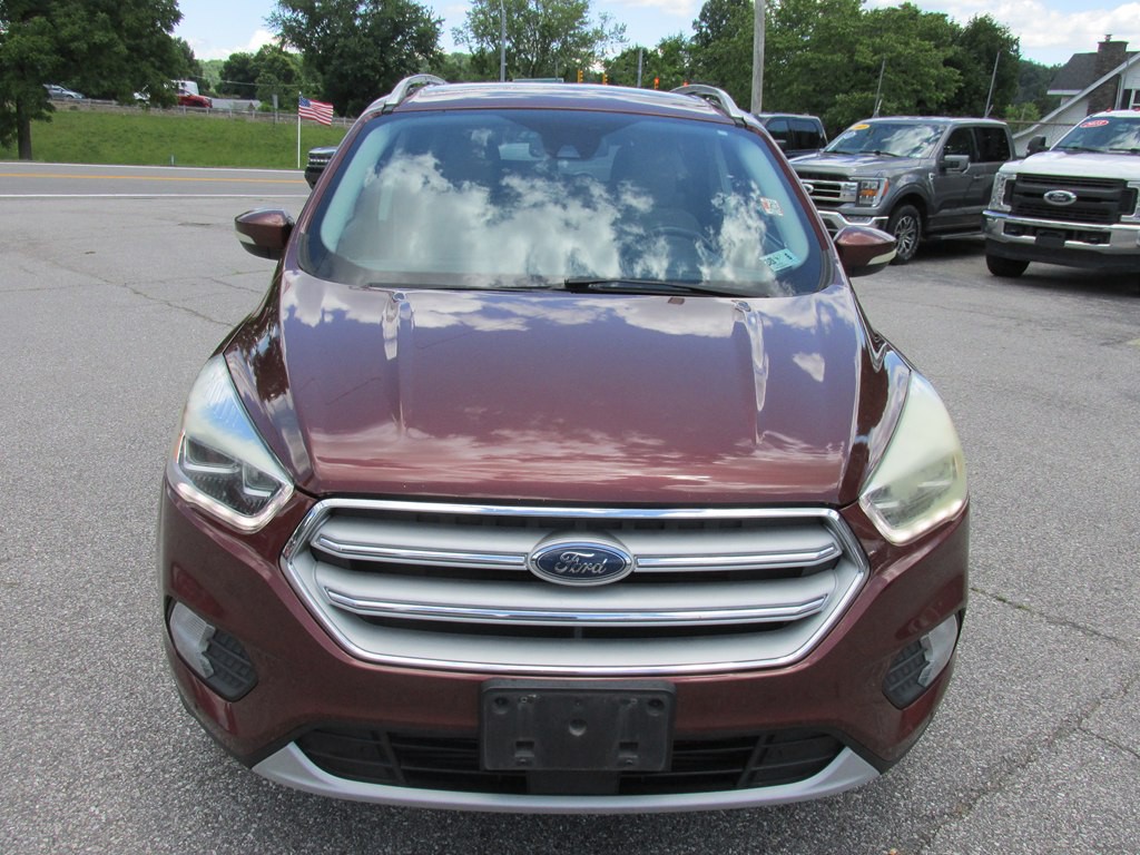 2018 Ford Escape Image 2