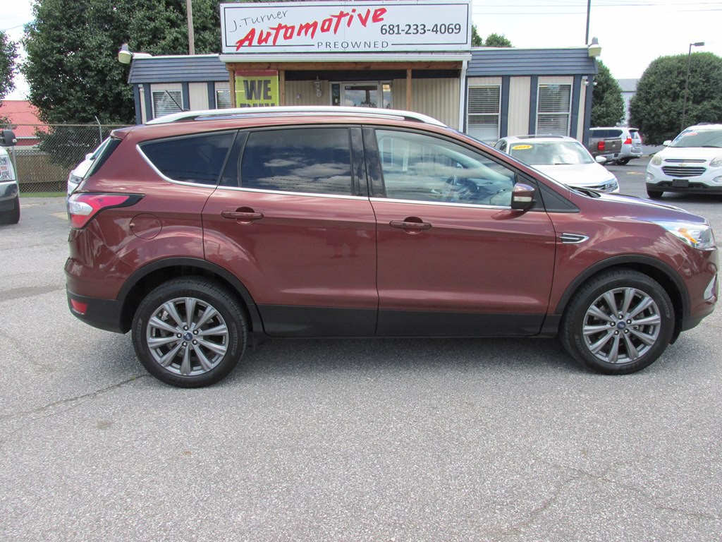 2018 Ford Escape Image 3