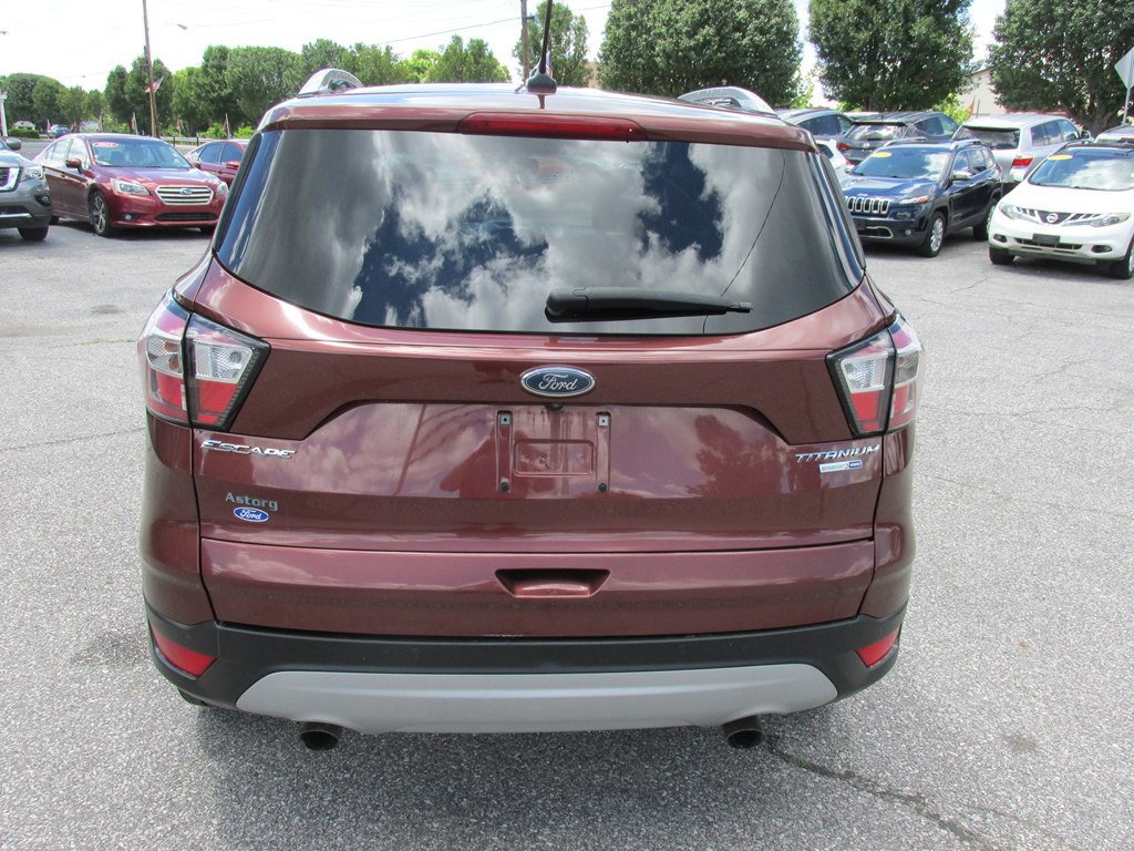 2018 Ford Escape Image 4