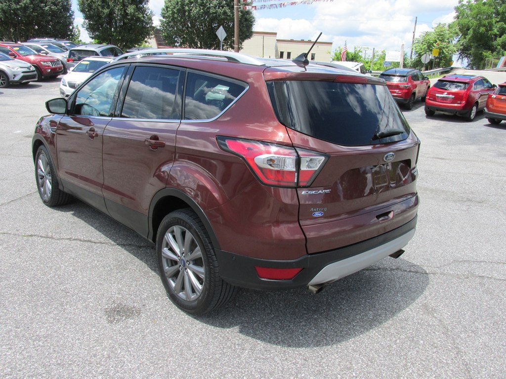 2018 Ford Escape Image 5