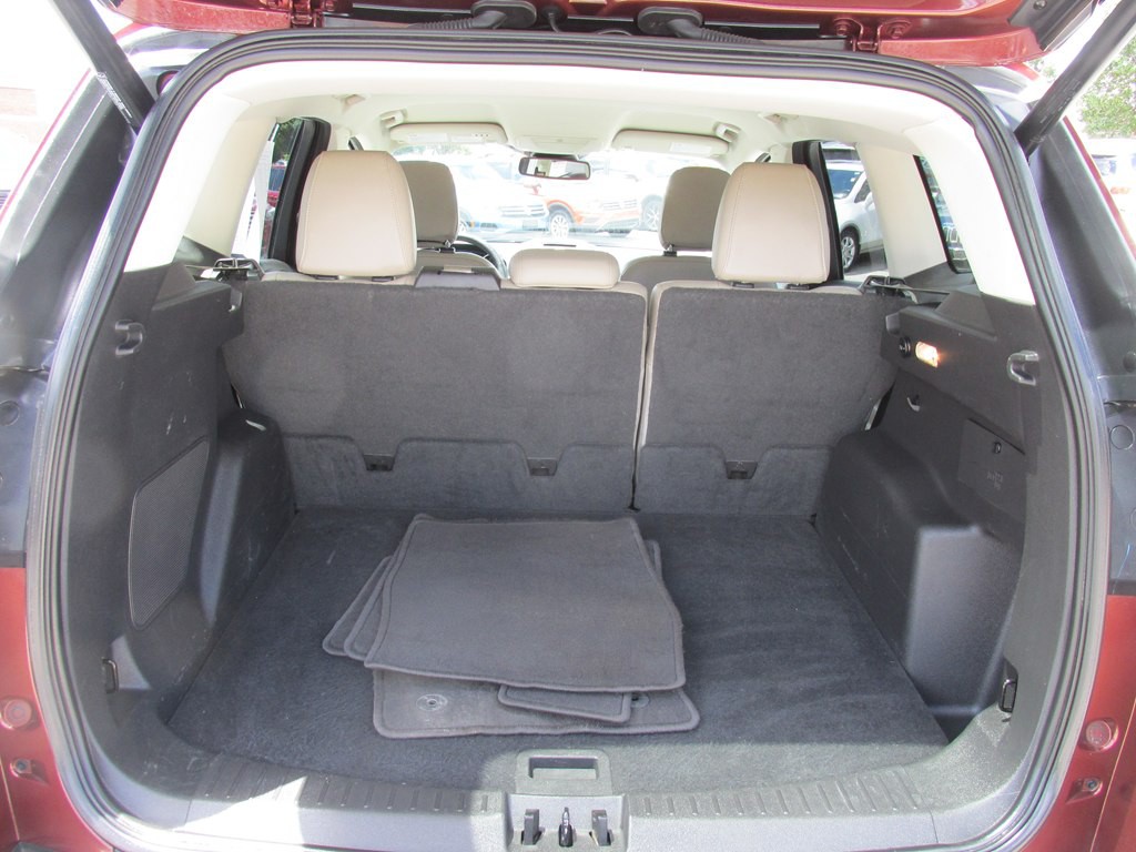 2018 Ford Escape Image 7
