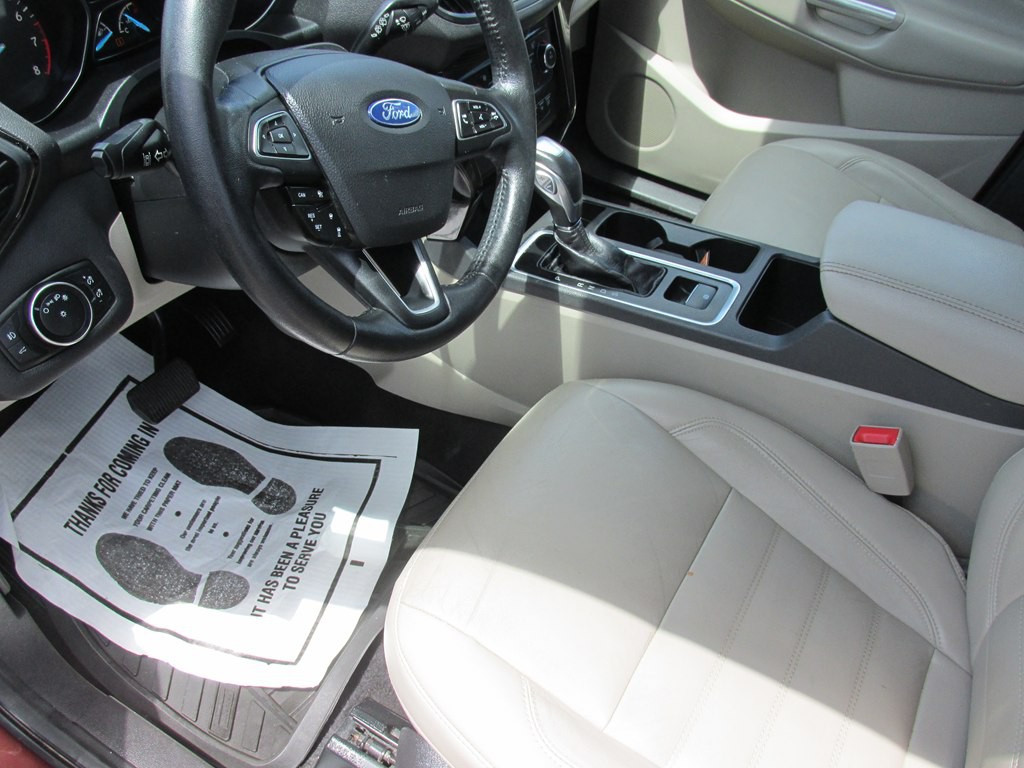 2018 Ford Escape Image 9