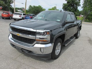 Image for 2017 Chevrolet Silverado 1500 LT ID: 7503947