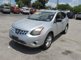 Image for 2015 Nissan Rogue S ID: 7511747