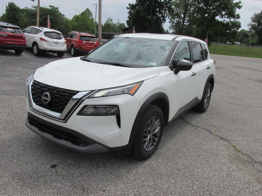 2023 Nissan Rogue Image 1