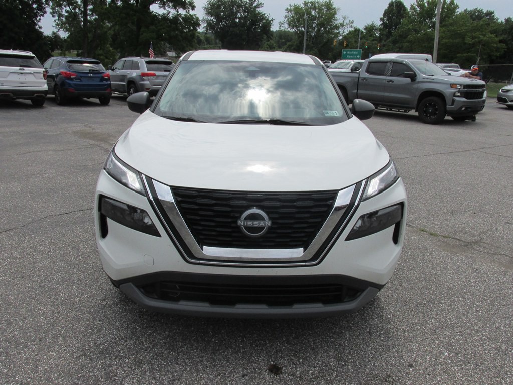 2023 Nissan Rogue Image 2
