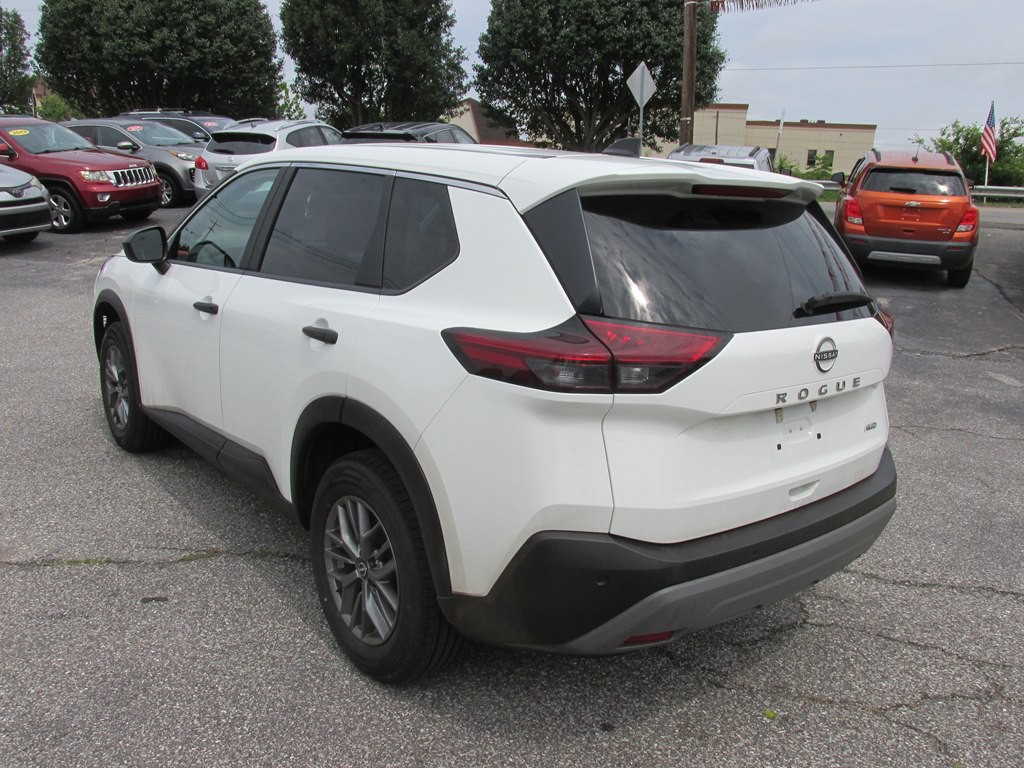 2023 Nissan Rogue Image 5