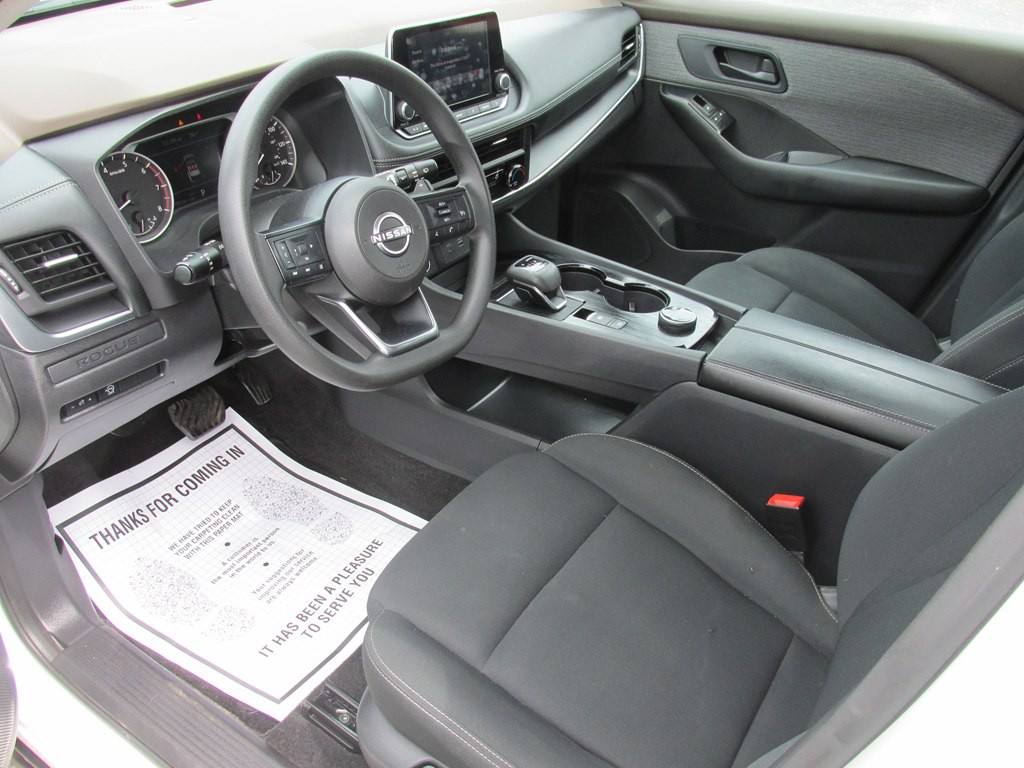 2023 Nissan Rogue Image 8