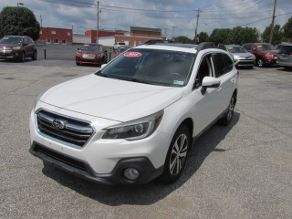 Image for 2018 Subaru Outback 2.5I LIMITED ID: 7524101