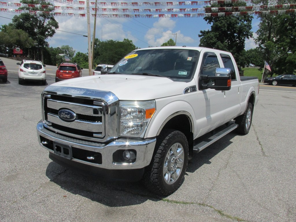 2015 Ford F-250 Image 1