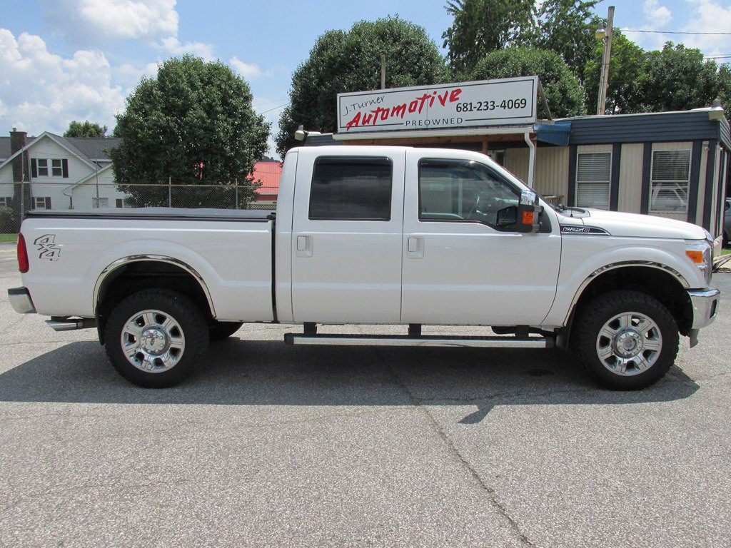 2015 Ford F-250 Image 3
