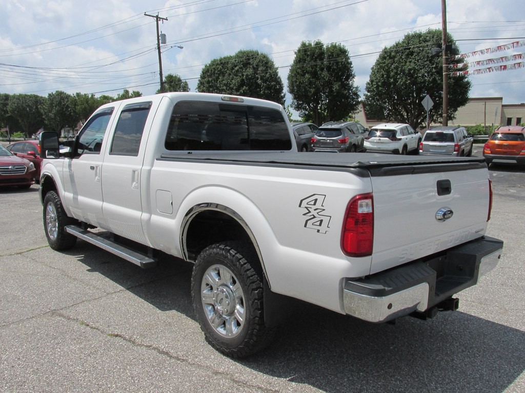 2015 Ford F-250 Image 5