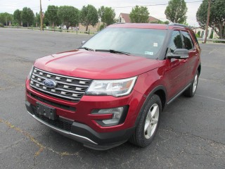 Image for 2017 Ford Explorer XLT ID: 7527423