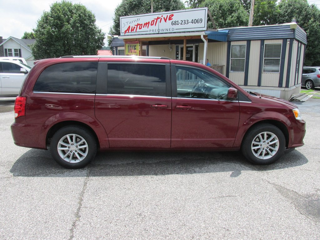2019 Dodge Grand Caravan Image 3