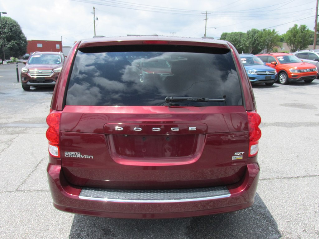 2019 Dodge Grand Caravan Image 4