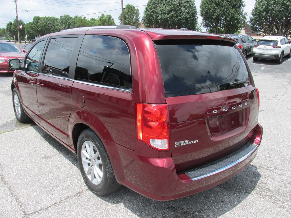 2019 Dodge Grand Caravan Image 5