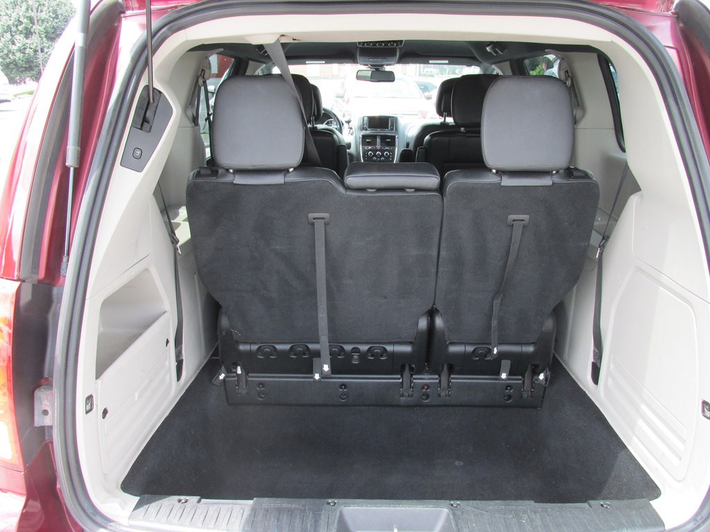 2019 Dodge Grand Caravan Image 7