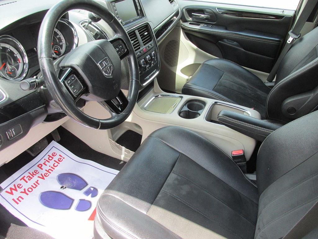 2019 Dodge Grand Caravan Image 8