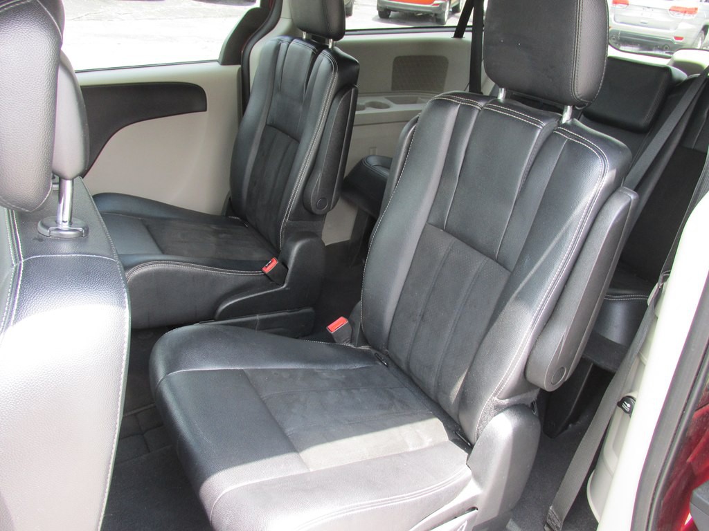2019 Dodge Grand Caravan Image 9