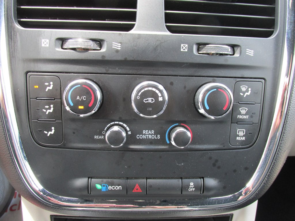 2019 Dodge Grand Caravan Image 11