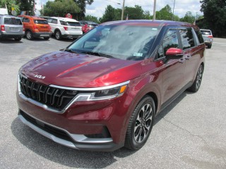Image for 2024 Kia Carnival EX ID: 7536154