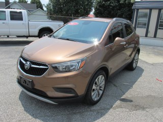 Image for 2017 Buick Enclave Preferred ID: 7541047
