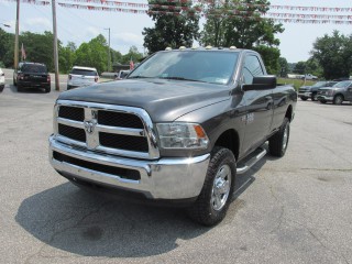 Image for 2014 RAM 2500 ST ID: 7541065