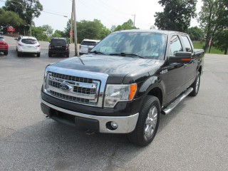 Image for 2013 Ford F-150 Supercrew ID: 7542941