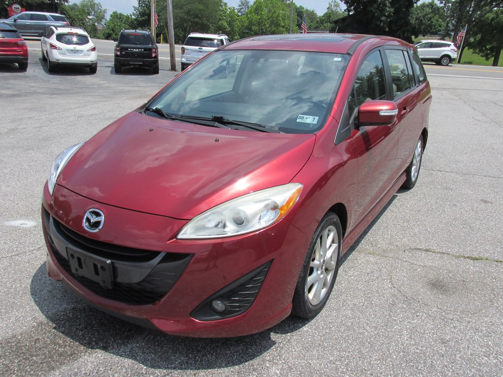 2014 Mazda Mazda5 Image 1