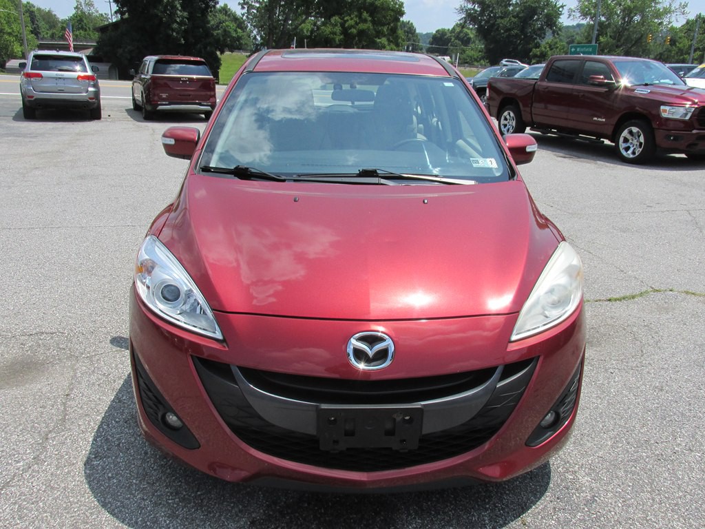 2014 Mazda Mazda5 Image 2
