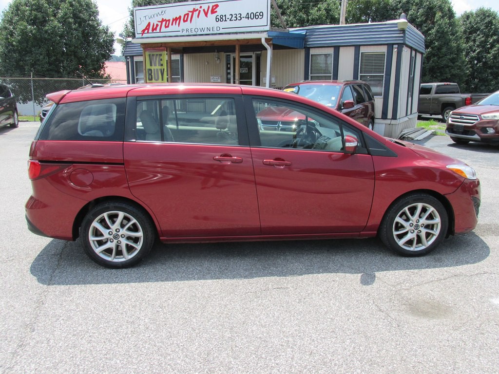 2014 Mazda Mazda5 Image 3