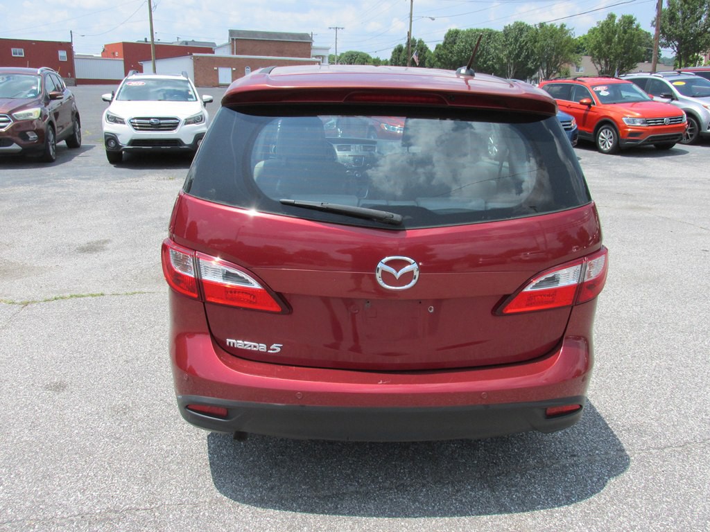 2014 Mazda Mazda5 Image 4