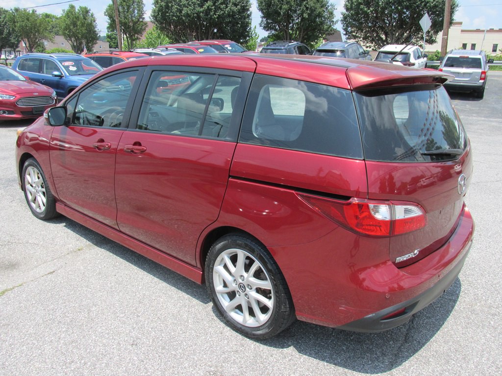 2014 Mazda Mazda5 Image 5