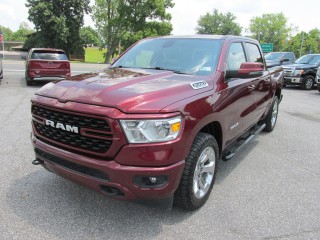 Image for 2023 RAM 1500 Big Horn/lone Star ID: 7546580
