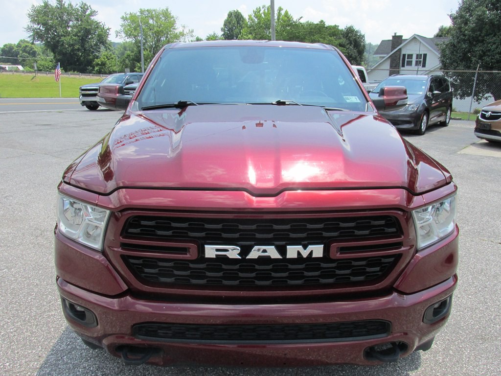 2023 RAM 1500 Image 2