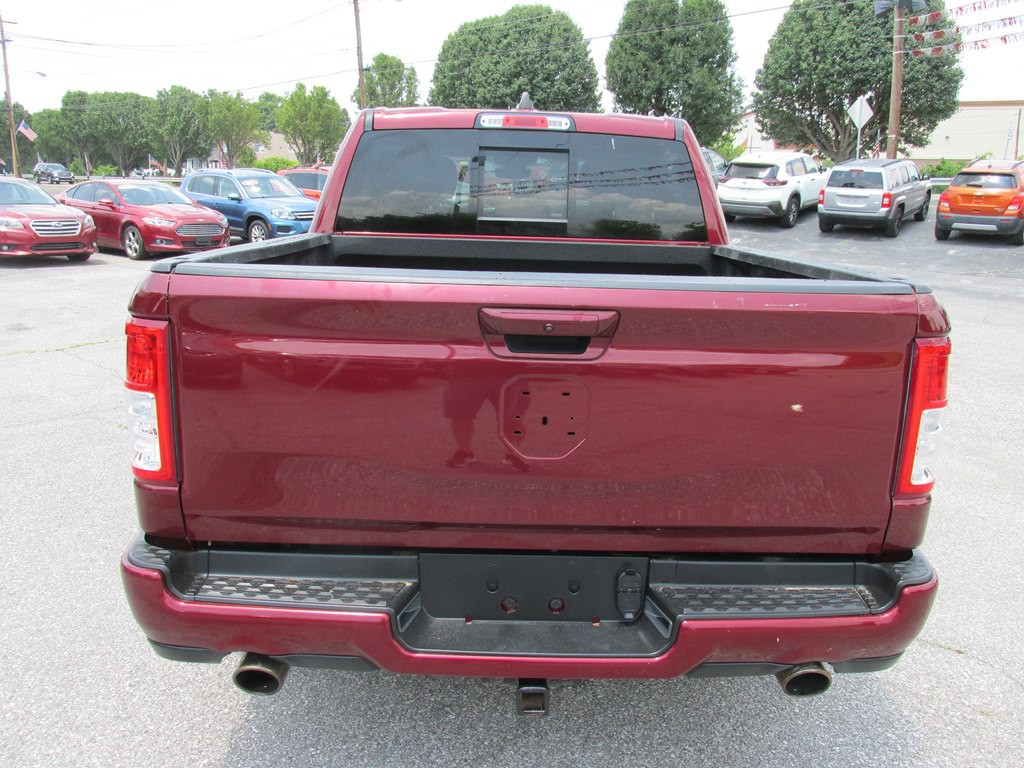 2023 RAM 1500 Image 4