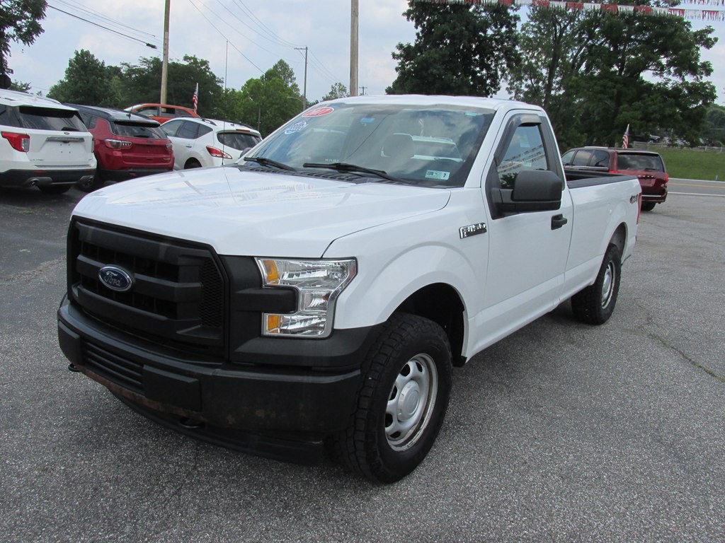 2017 Ford F-150 Image 1
