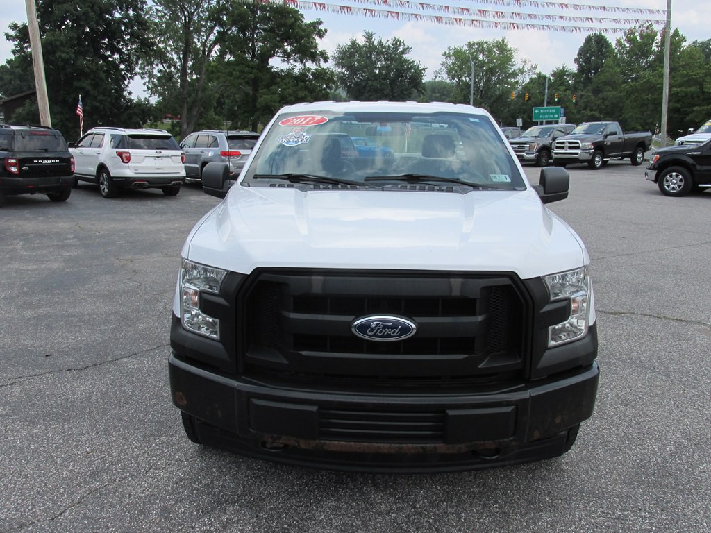 2017 Ford F-150 Image 2