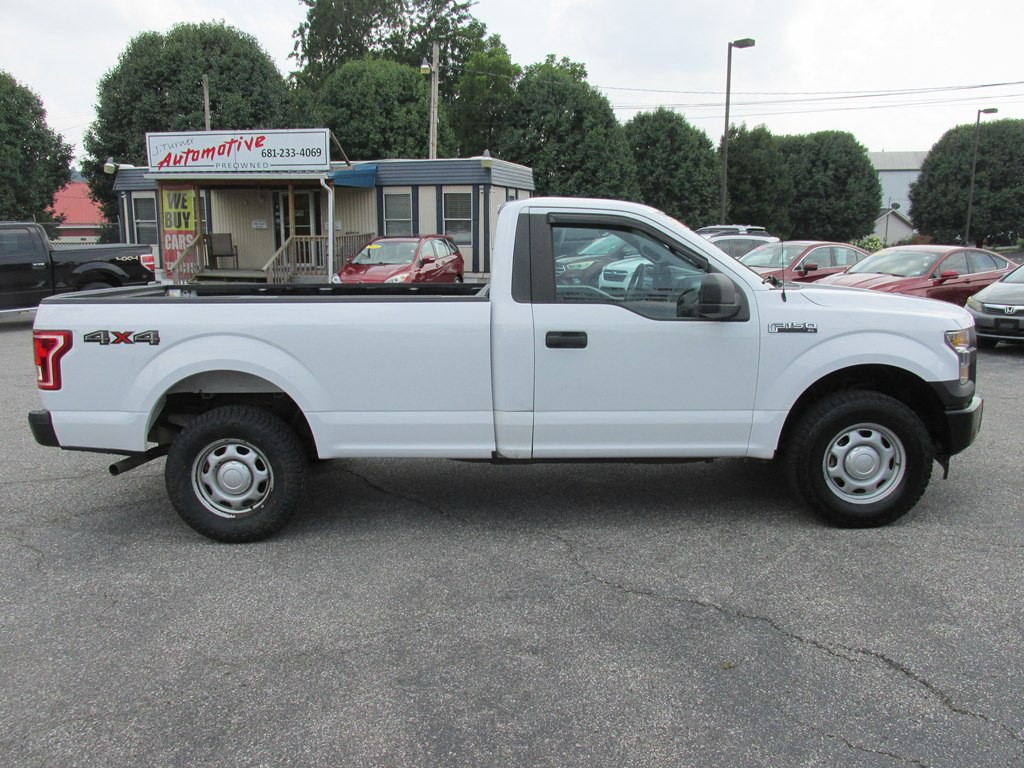 2017 Ford F-150 Image 3