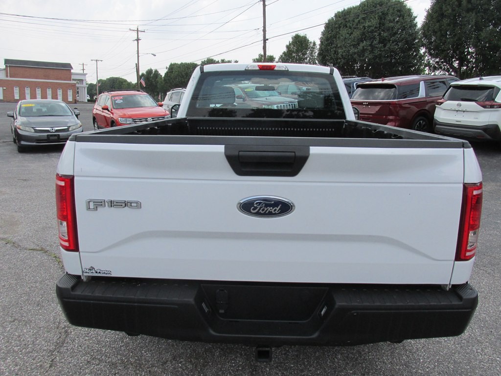 2017 Ford F-150 Image 4