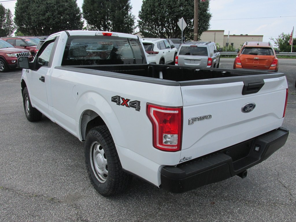 2017 Ford F-150 Image 5