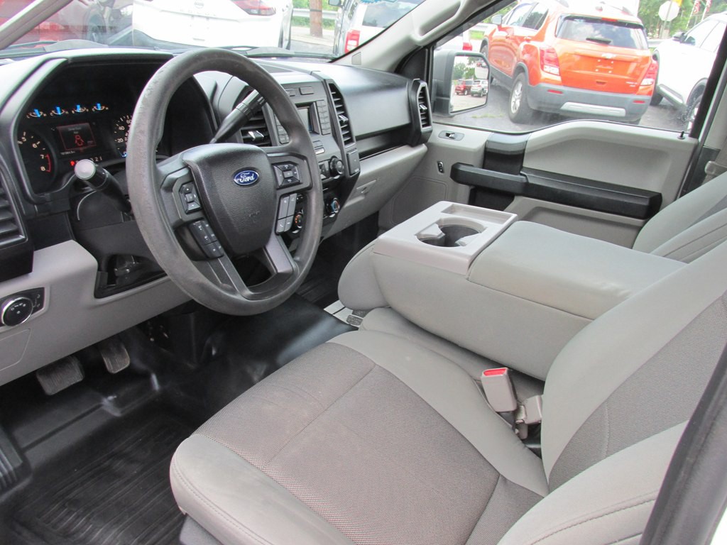 2017 Ford F-150 Image 8
