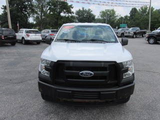 Image for 2017 Ford F-150 Reg Cab ID: 7550872