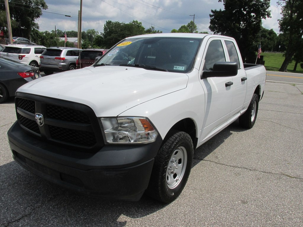 2022 RAM 1500 Image 1