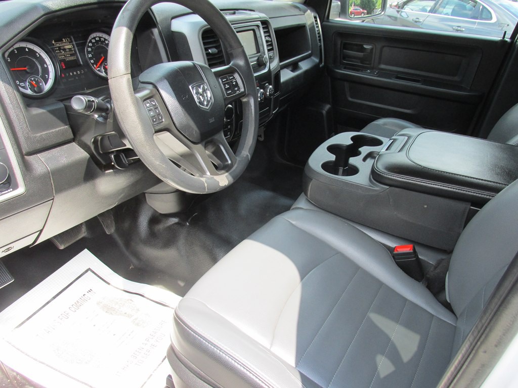 2022 RAM 1500 Image 8