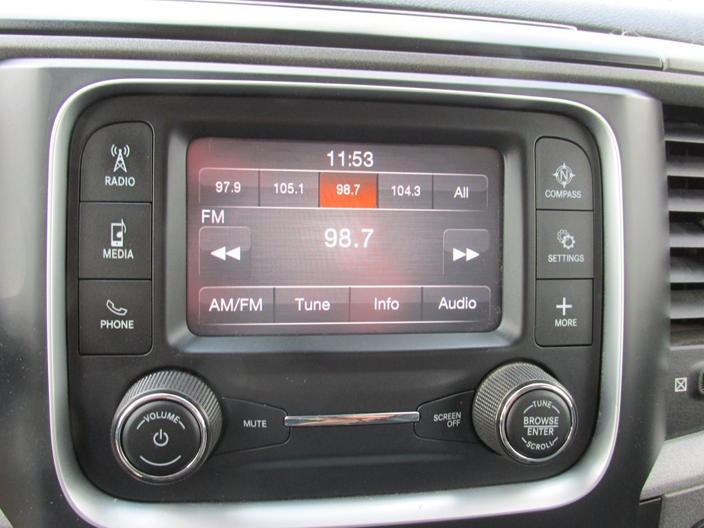 2022 RAM 1500 Image 11
