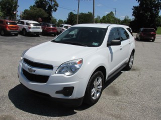 Image for 2015 Chevrolet Equinox LS ID: 7557810