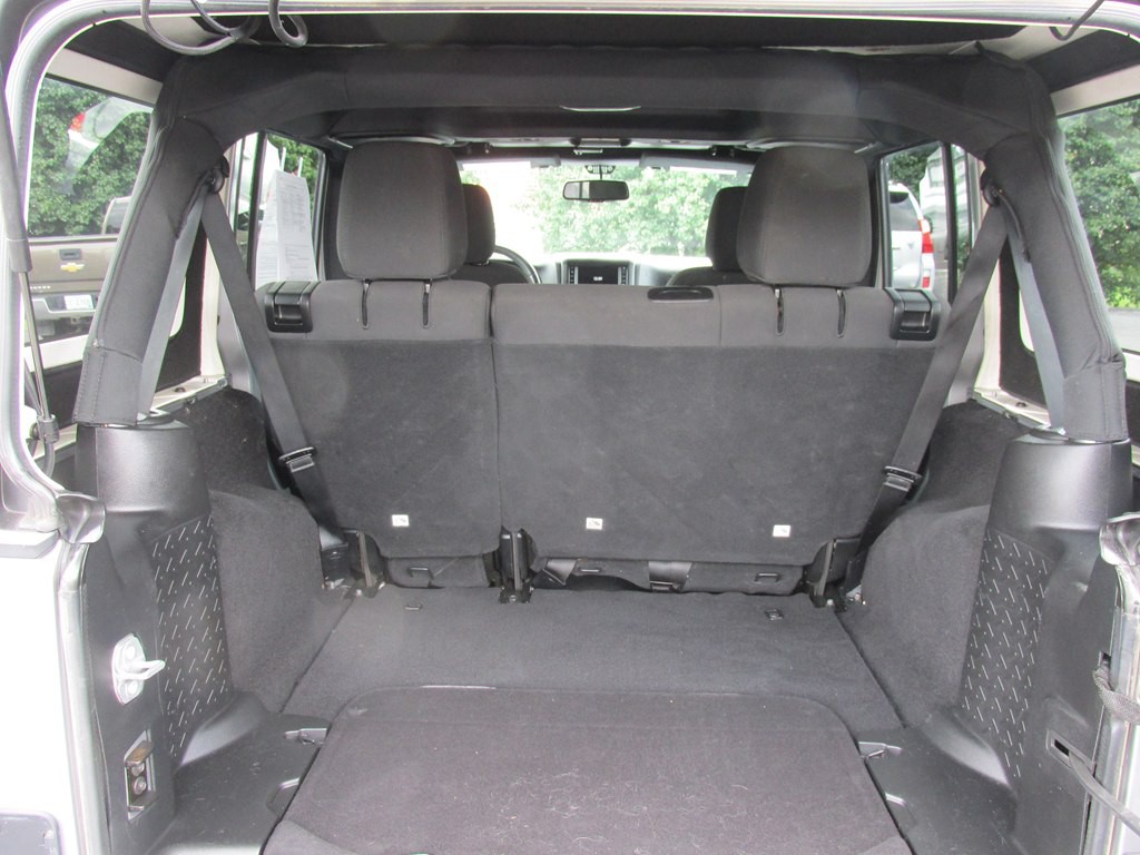 2017 Jeep Wrangler Unlimited Image 7